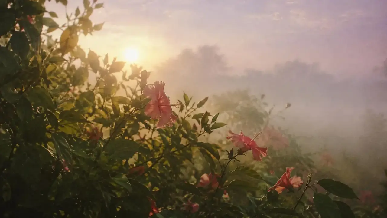 花圃清晨 · 绮梦言情短剧离线缓存站 花圃清晨 - 木槿光影精选主推短剧